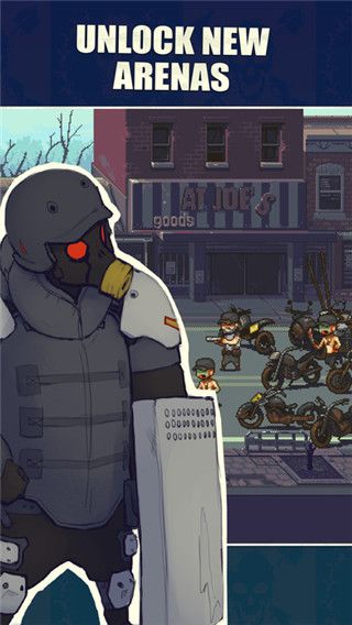 死亡突圍僵尸戰(zhàn)爭無限鈔票金幣版中文