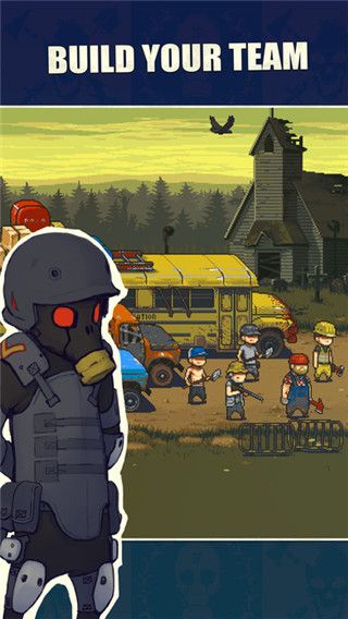 死亡突圍僵尸戰(zhàn)爭無限鈔票金幣版中文