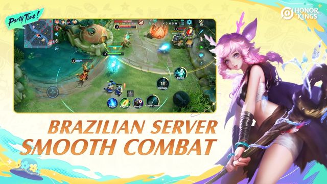 王者榮耀國際服體驗服(Honor of Kings-Beta)