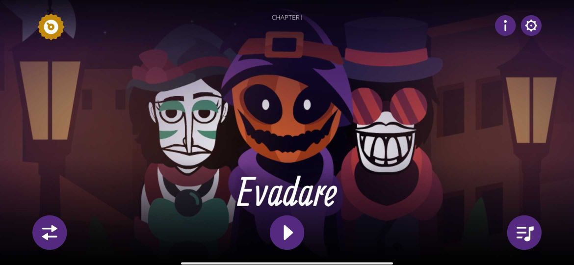 節奏盒子萬圣節模組