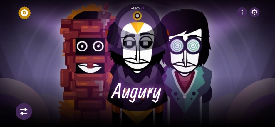 節奏盒子augury模組(Arbox)