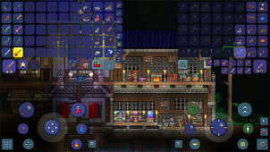 泰拉瑞亞災(zāi)厄手機(jī)版