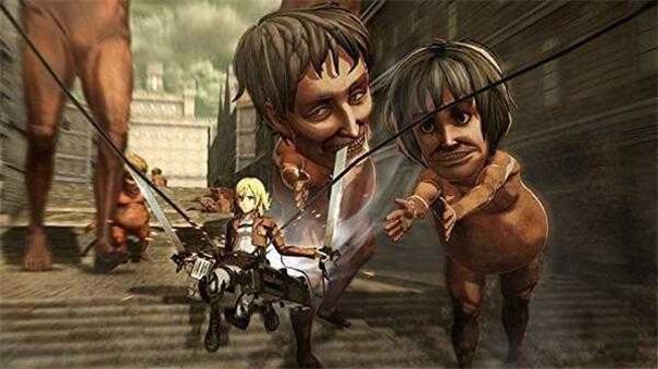 巨人的獵手2手機版