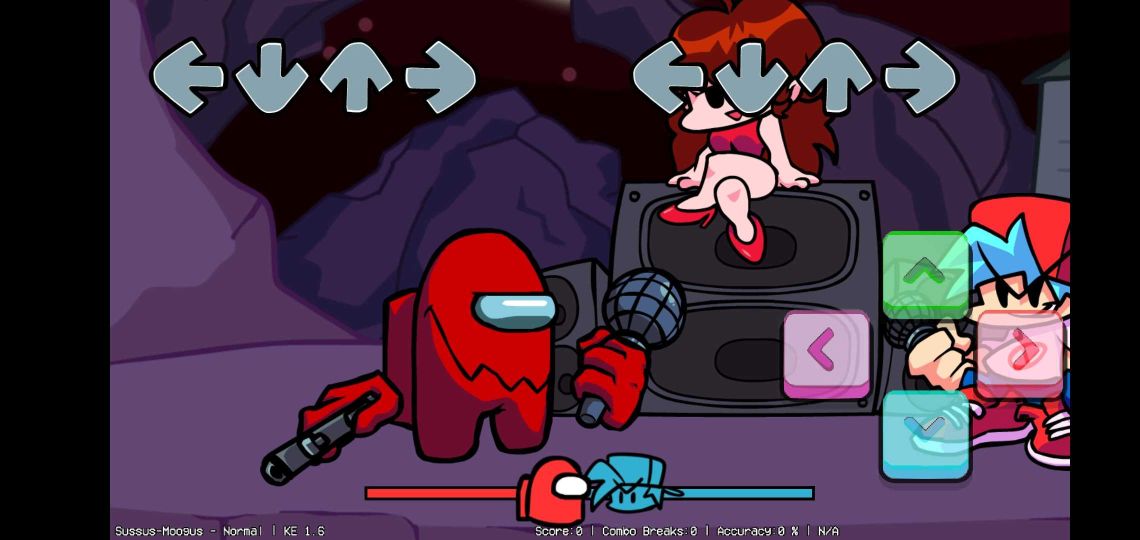 周五夜放克內鬼小綠模組