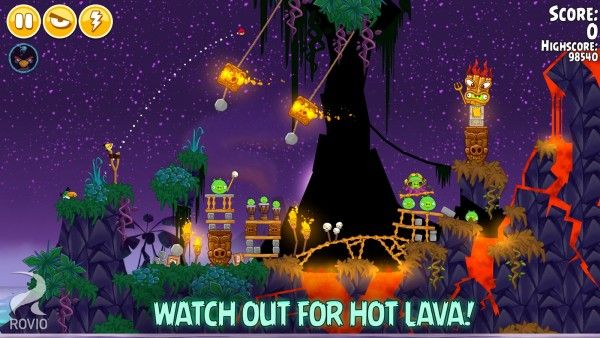 憤怒的小鳥四季版(Angry Birds)