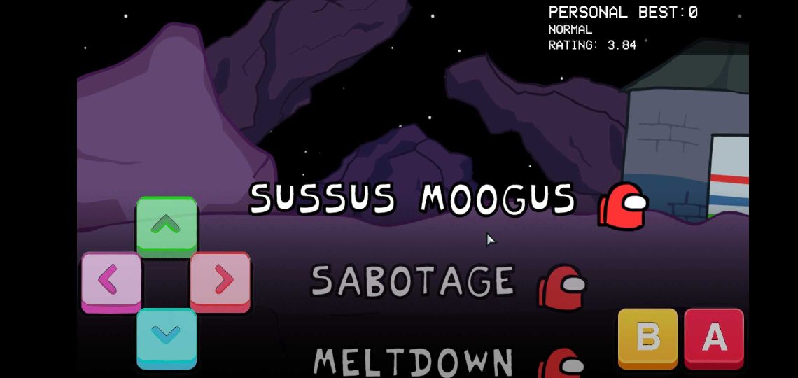 周五夜放克內鬼小綠模組