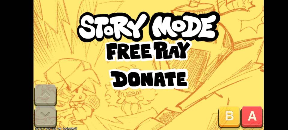 周五夜放克炸蛋人模組(Friday Night Funkin)