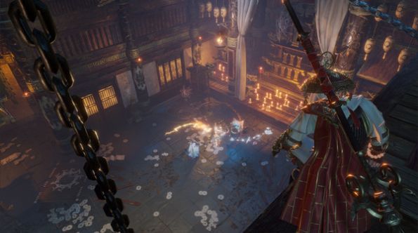 永劫無間手機版