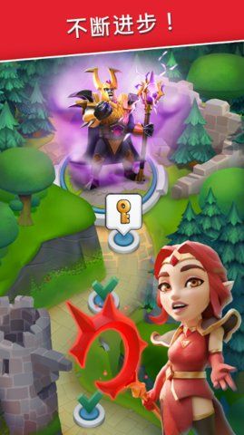 破咒王者(Puzzle Breakers)