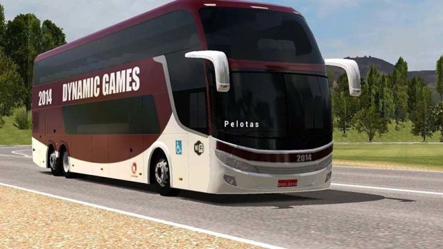 世界巴士模擬器無限金幣漢化版(World Bus Driving Simulator)