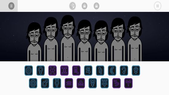 節(jié)奏盒子銀河系模組(Incredibox - Galaxy)