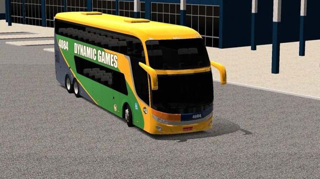 世界巴士模擬器無限金幣漢化版(World Bus Driving Simulator)