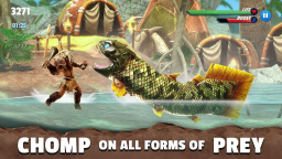 饑餓鯊史前世界國際測試版(HSP)