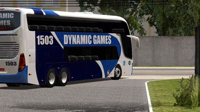 世界巴士模擬器無限金幣漢化版(World Bus Driving Simulator)