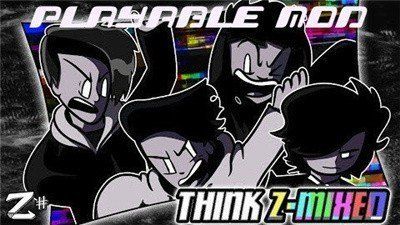 周五夜放克馬桶人模組