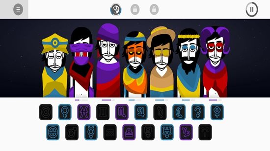 節(jié)奏盒子銀河系模組(Incredibox - Galaxy)