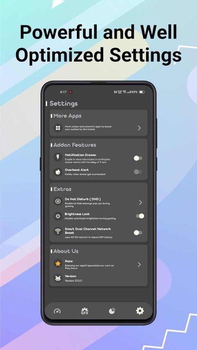 gfxtool畫質(zhì)修改器(Battle GFX Pro)