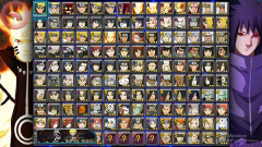 死神vs火影億忍集結