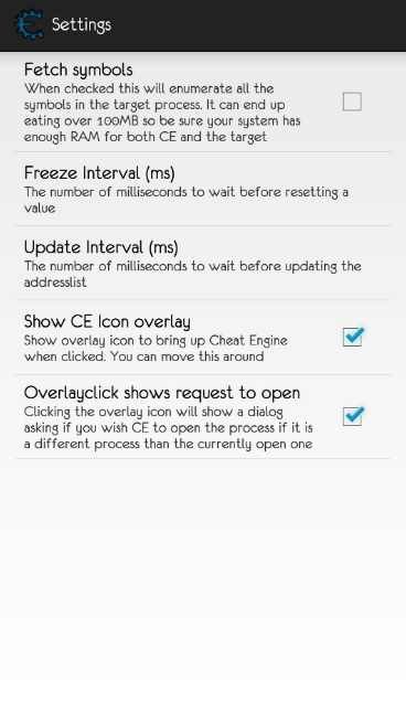 ce修改器中文版(Cheat Engine)