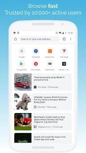 kiwi瀏覽器(Kiwi Browser)