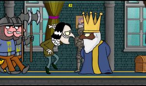 刺殺國王無限關(guān)卡