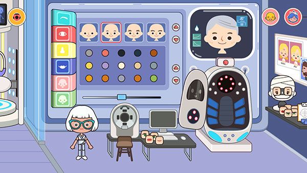 米加小鎮印刷廠