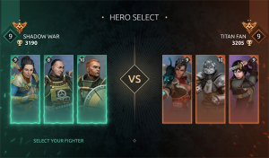 暗影格斗競技場國際版(Shadow Fight 4)