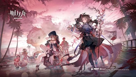 明日方舟陣容搭配和干員推薦