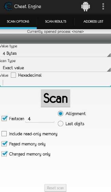 ce修改器中文版(Cheat Engine)
