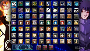 死神vs火影億忍集結