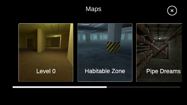 noclip后室游戲(NoClip)