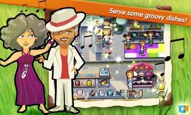 美味餐廳6(Delicious - Childhood Memories)