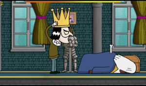 刺殺國王無限關(guān)卡