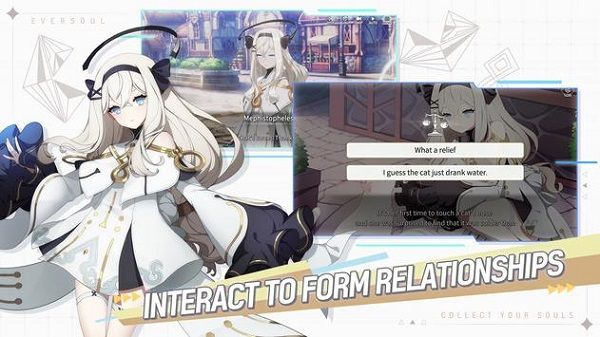 永恒靈魂(Eversoul)