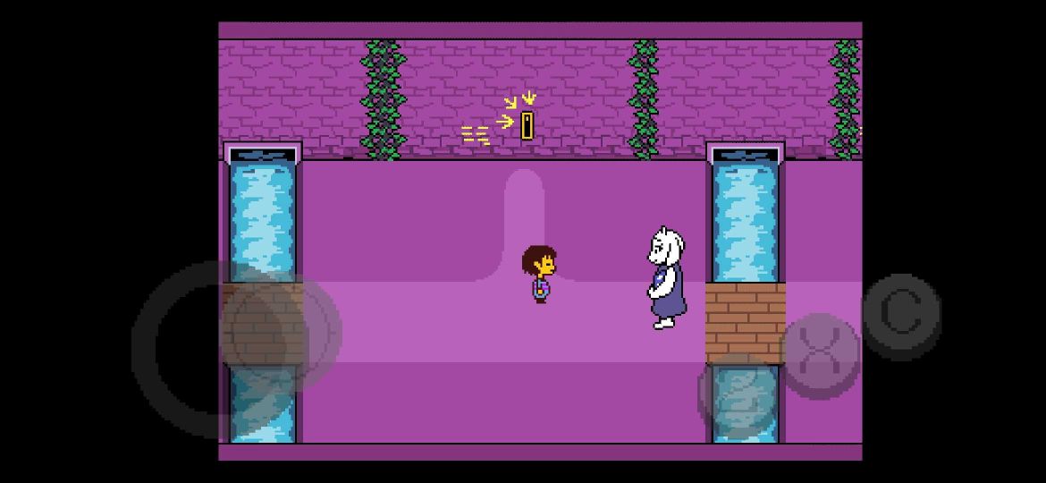 傳說之下自帶搖桿中文版