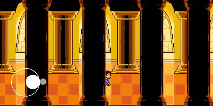 傳說之下戰斗模擬器