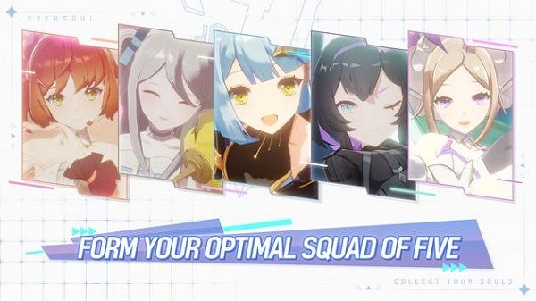 永恒靈魂(Eversoul)