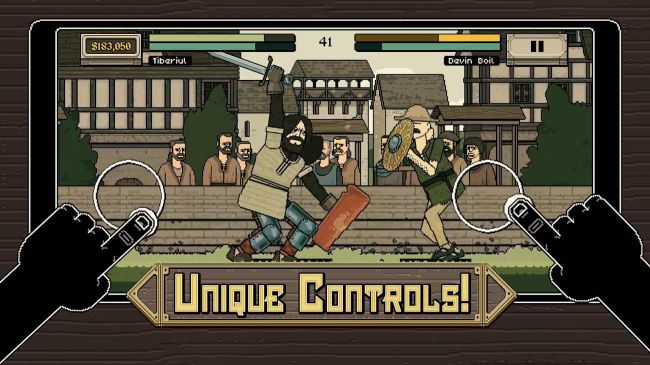 該死的混蛋國際服蟲蟲漢化版(Bloody Bastards)