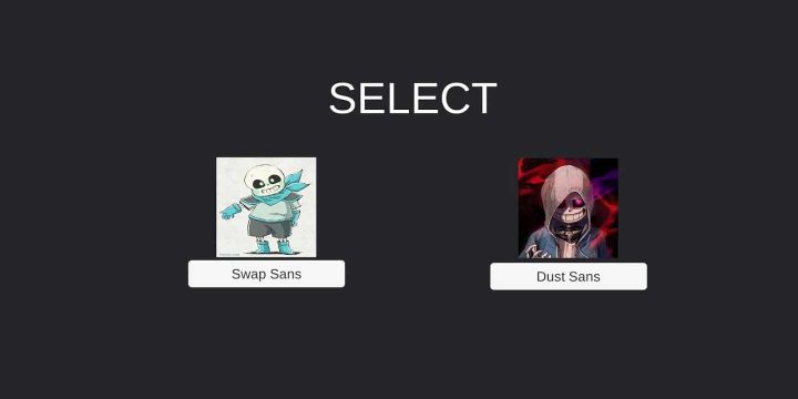 傳說之下戰斗模擬器