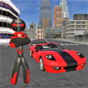 StickmanRopeHero無限金幣版(Stickman Rope Hero)