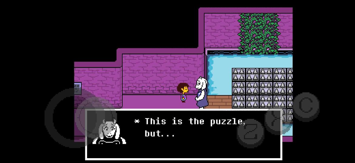 傳說之下自帶搖桿中文版