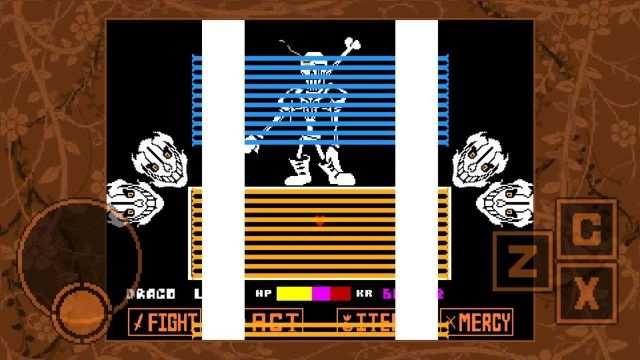 傳說之下全然不信