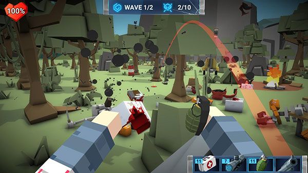 步行僵尸2(The Walking Zombie 2)