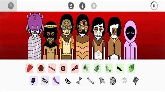 節奏盒子殺戮模組(Incredibox massacre)