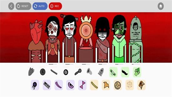 節奏盒子殺戮模組(Incredibox massacre)