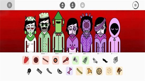 節奏盒子殺戮模組(Incredibox massacre)