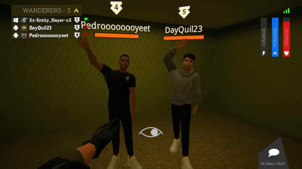 后室傳說多人聯機打怪