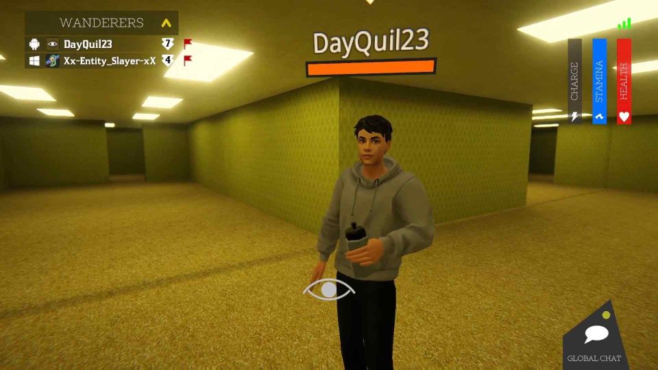 后室傳說多人聯機打怪