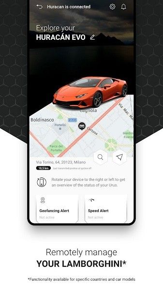 蘭博基尼(Lamborghini Unica)