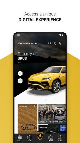 蘭博基尼(Lamborghini Unica)